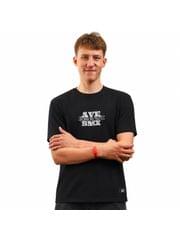 Koszulka AveBmx Marker Black